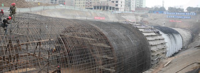 建築施工