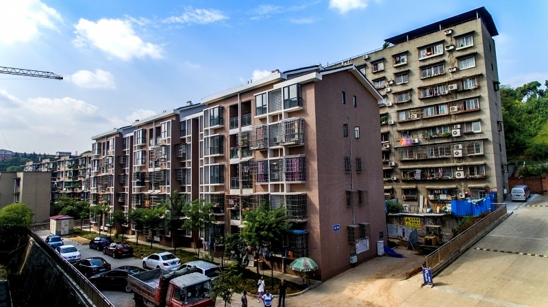 新華廠生活區災後重建項目