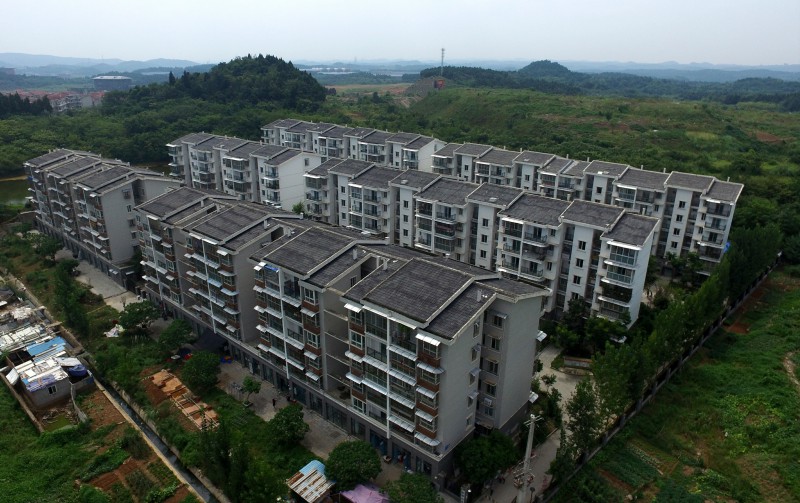 東嶽小區廉租房