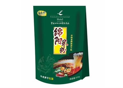 富樂珍米粉-綿陽富樂山九洲國(guó)際酒店公司