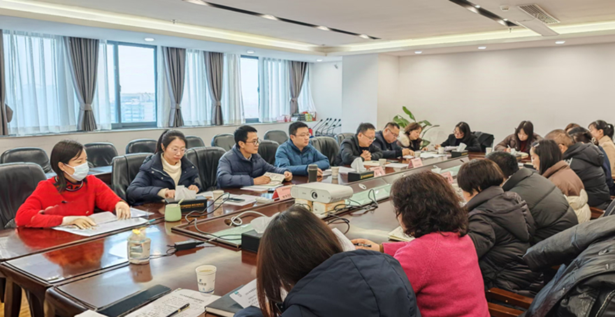 委派财務經理述職會（圖）
